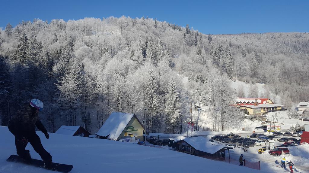 Bed and breakfast Gosciniec Solisko Szczyrk