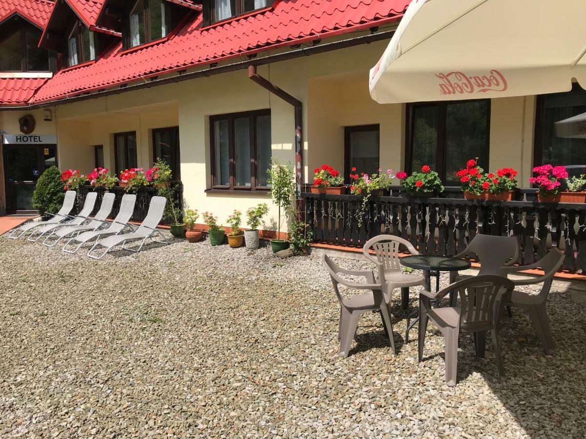 Gosciniec Solisko *